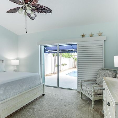 Coastal Villa With Private Yard And Heated Pool! North Palm Beach Exterior photo