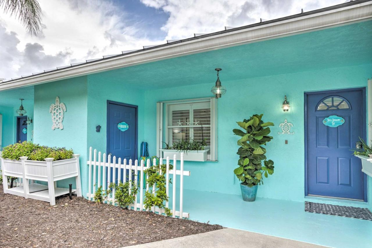 Coastal Villa With Private Yard And Heated Pool! North Palm Beach Exterior photo